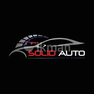 Solid Auto Traders logo