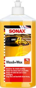 sonax polish+wax color for Sale