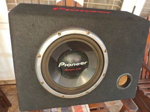 Sony Subwoofer for Sale