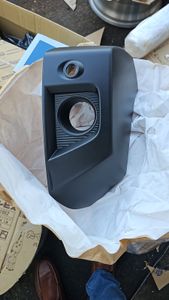 Daihatsu Front Left Plastic Brand New Guard for Sale