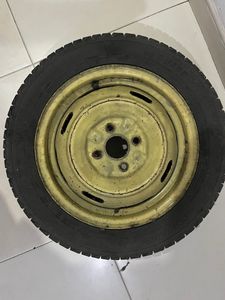 Spare Wheel 155/65 R14 Yokohoma Tyre for Sale Spare Wheel 155/65 R14 Yokohoma Tyre for Sale