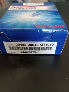Spark Plug for Wagon R Swift RS Every Hustler Specia for Sale