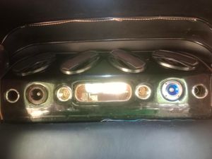 Threewheel Speaker Set for Sale