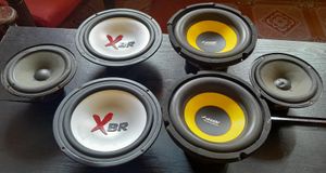 Speakers J-Audi Set for Sale