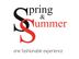 Spring & Summer Careers Colombo