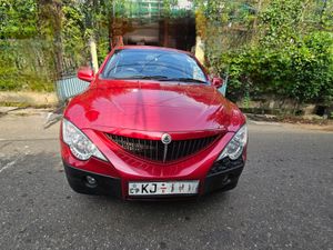 Ssang Yong Actyon 2007 for Sale