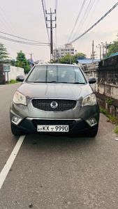 Ssang Yong Korando 2012 for Sale