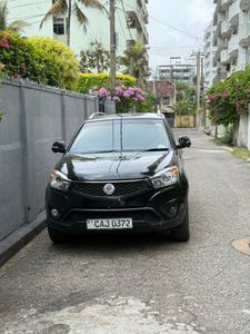 Ssang Yong Korando European Edition 2015 for Sale