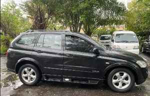 Ssang Yong Kyron 200XDI 2008 for Sale