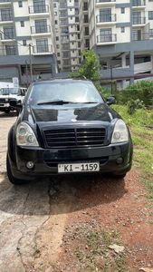Ssang Yong Rexton 2007 for Sale