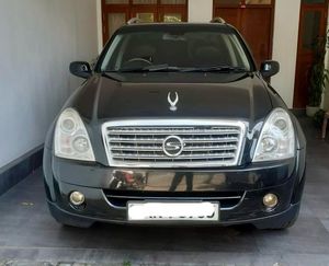Ssang Yong Rexton 2008 for Sale