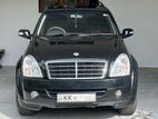 Ssang Yong Rexton 2008