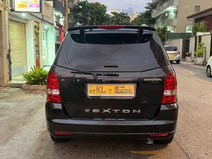 Ssang Yong Rexton 2009 for Sale