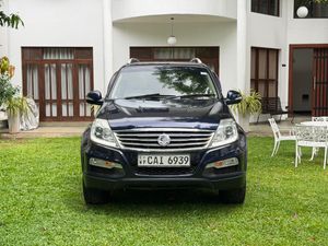 Ssang Yong Rexton 2015 for Sale