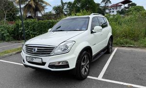 Ssang Yong Rexton 2016 for Sale