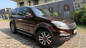 Ssang Yong Rexton W 2013 for Sale