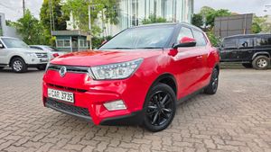 Ssang Yong Tivoli 2016 for Sale