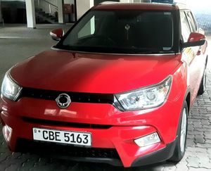 Ssang Yong Tivoli 2018 for Sale