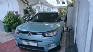 Ssang Yong Tivoli EX 2016 for Sale