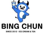 STAFF FOR THE BING CHUN - TANGALLE