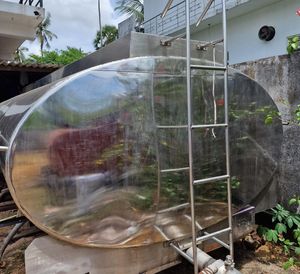 Stainless Steel 13200L Bowser Tank for Sale