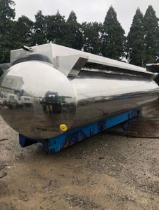 Stainless Steel Tank for Sale