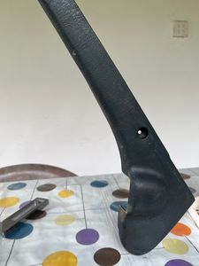 Starlet ep 82 seat adjustment cover-Right side for Sale