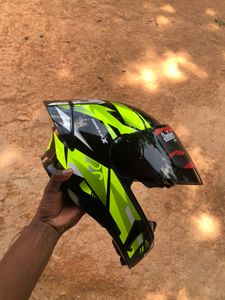 Shield X Flip-Up Helmet for Sale