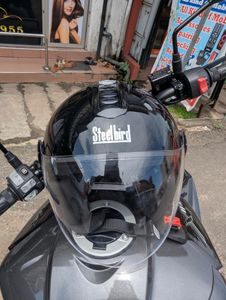 Steel Bird Helmet for Sale