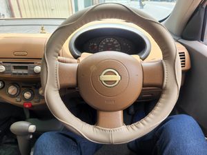 Stitching Steering Wheel Cover for Sale