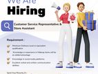 Customer Care Representative