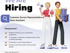 Customer Care Representative