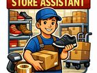 Store Assistant
