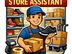 Store Assistant