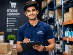 Store Assistant - නිකවැරටිය