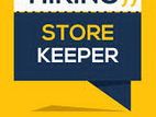 Store Keeper & Assistant (Male / Female )