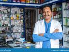 Store Keeper for Pharmacy