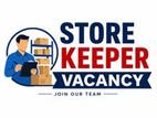 Store Keeper - Homagama