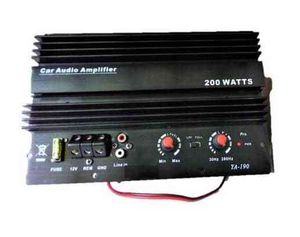 Car Sub Amp for Sale