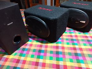 Sub Woofer with Speakers for Sale