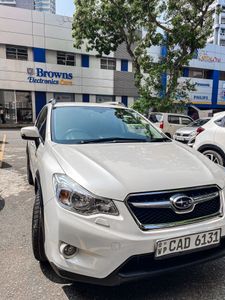 Subaru Crosstrek XV Hybrid 2014 for Sale