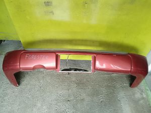 Subaru Forester Rear Bumper for Sale