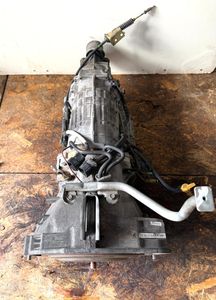 Subaru Forester SG5 A/T Non-Turbo Gearbox for Sale