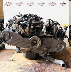 Subaru Forester SG5 Non-Turbo Engine for Sale