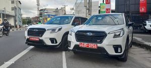 Subaru Forester STI 2025 for Sale
