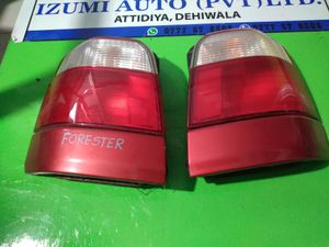 Subaru Forester Tail Light Set for Sale