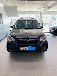 Subaru Forester XT 2015 for Sale