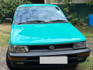 Subaru Justy J10 1996 for Sale
