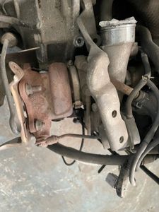 Subaru Impressa GD2 Turbo Unit for Sale
