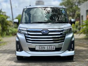Subaru JUSTY 2023 for Sale